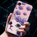 3D Flowers Emboss Fundas For iphone 16E Case iphone16 E Soft Silicone Phone Cases for iphone16 16 Back Cover Coque iphone16e Bag