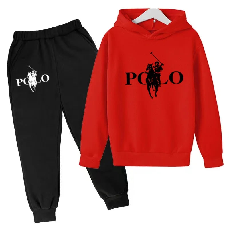 Children Autumn New Fashion Hoodie Boy Girl Toddler 3-12Y | SAMAG