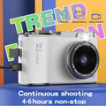HD Digital Camera 4K 64MP Photography Camera Video Camcorder 2.4 inch Screen Camcorder for Photography for Kid Adult Beginners