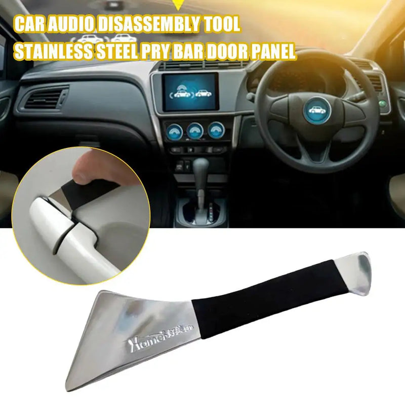 Car Trim Removal Tool Car Audio Disassembly Tool Door Dashboard Removal Pry Tool Buckle Car Panel Tool Do