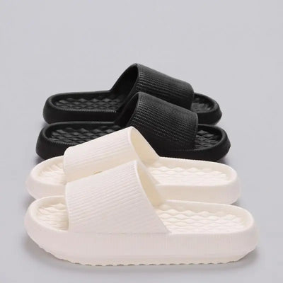 Women Thick Platform Cloud Slippers Eva Cfortable | SAMAG