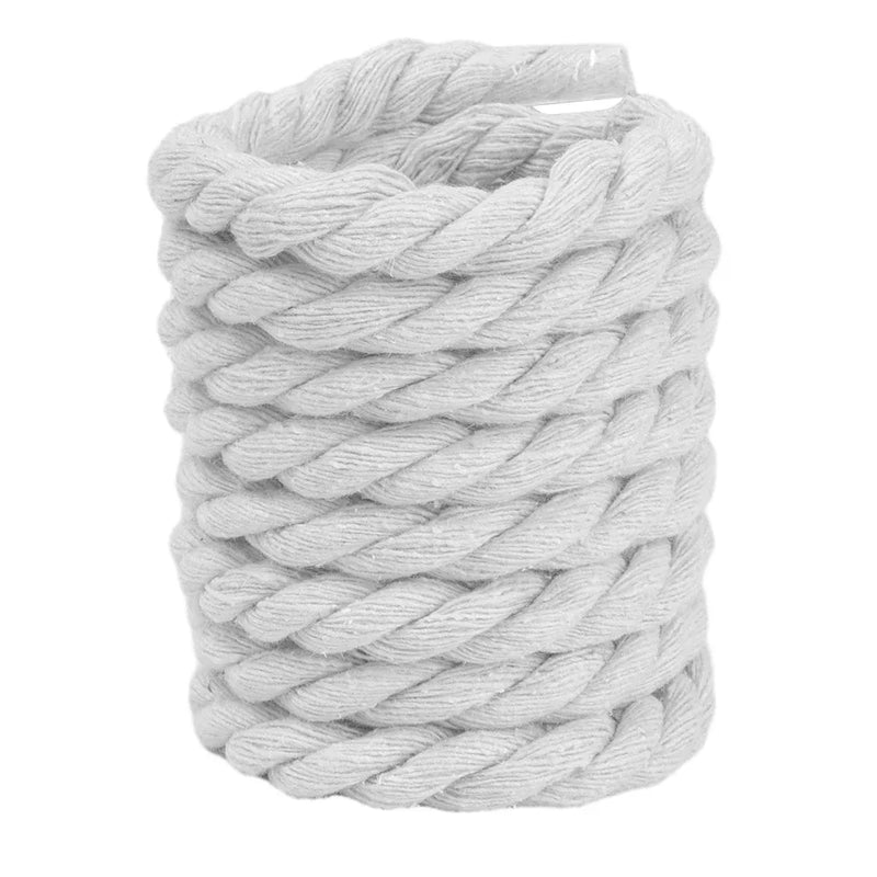 2pcs Bold Cotton Linen Twist Weave Shoelaces Wood Rope Laces 120/140/160CM Men Women Trend Personality Sport Casual Shoes Laces