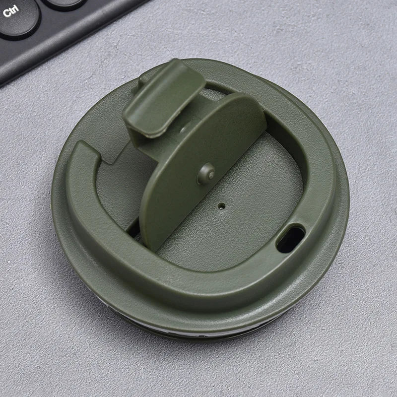 380/510ML Thermos Coffee Mug Double Wall Stainless Steel Thermo Bottle Car Thermal Cup Cold and Hot Outdoor Sports Vacuum Flask