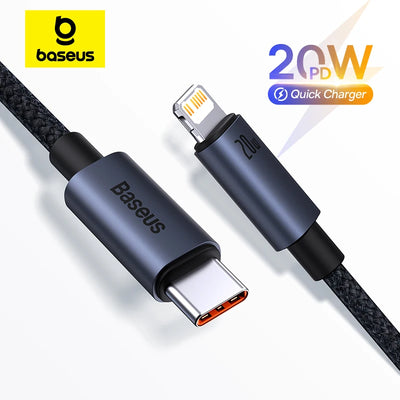 USB Cable For iPhone 13 12 11 pro max Fast Charging For X | SAMAG