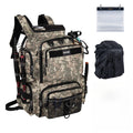 Goture 45L Large Fishing Backpack 900D Water - Resistant - View 22 | SAMAG