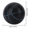 Kids Bouncing Mute Basketball 18/21/24cm Indoor - View 14 | SAMAG