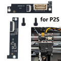 For TZ P2S Extruder Connection Board High Quality 3D Printer Replacement Parts for P2S 3D Printer Extruder Adapter Plate