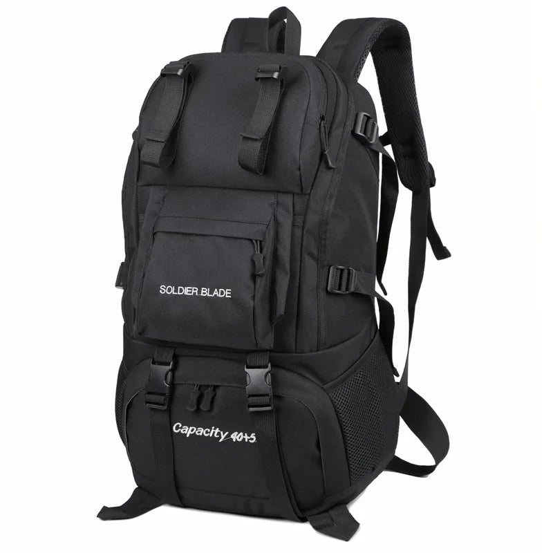 40L Travel Tactical Backpack Men Women Outdoor Cycling | SAMAG