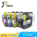 Tatrix High Capacity LC422XL LC422 Compatible Ink | SAMAG