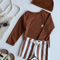 Australian Children Boutique Shorty Sunsuit UPF 50+ UV - View 8 | SAMAG