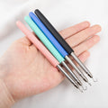 1PC Bracelet Wearing Aid Tool Adjustable Telescopic Rod Jewelry Tool Quick Clasp Lobster Clasp Zipper Hook Device