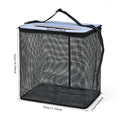 Portable Fishing Bag with Fast Drying Mesh Quick Dry | SAMAG
