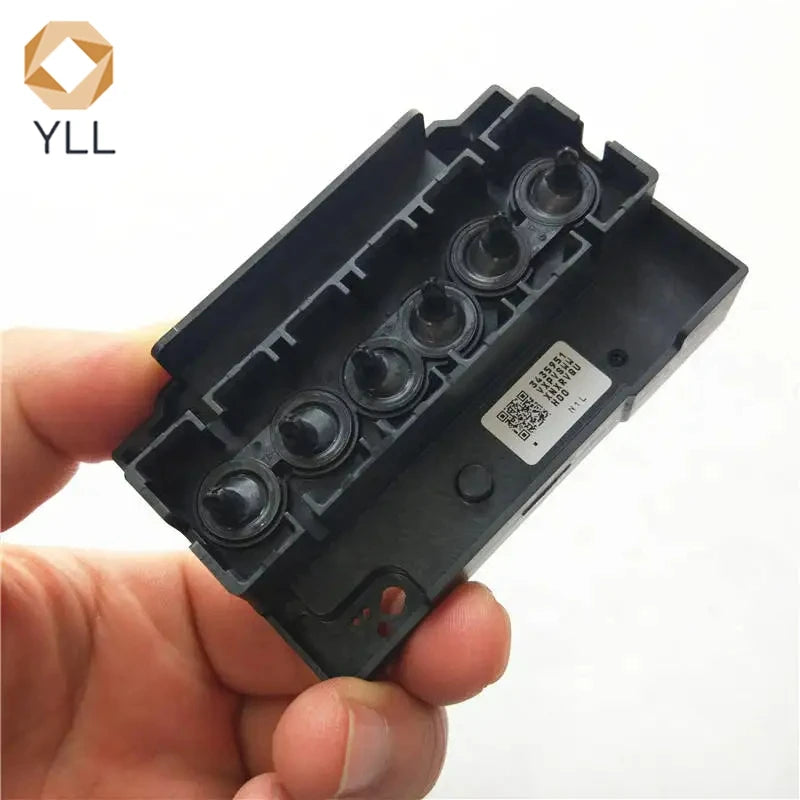 L1800 Print Head Printer Parts UV DTG DTF DFT procolored dtf printer r1390 1410 L1400 Original Cabezal l1800 Printhead