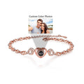 Custom Photo Bracelet Personalized Projection with Picture Inside 100 Languages I Love You Stainless - Visuel 29 | SAMAG