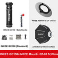 INKEE GC-150 GC-60 Photography Fill Light AMBITFUL Q7-65cm Bowens Mount Softbox With INKEE 135mm To GC Mount kit