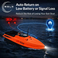 MBLN, 12V GPS Large Bait Boat, 9000mAh, 3kg Load | SAMAG