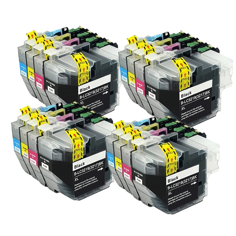LC3219 LC3219XL LC 3217 LC3217XL Ink Cartridge For Brother MFC-J5330DW J5335DW J5730DW J5930DW J6530DW J6935DW