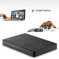 For Seagate Expansion genuine 2.5 Inch Portable External Hard Drive USB 3.0 Ultra High Speed High Capacity for Laptop PC Desktop