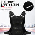 Fishing Tackle Vest Chest Bag for Men Camo Tactical | SAMAG
