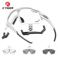 X-TIGER Sport Color-Changing Lenses Photochromic | SAMAG