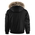 New Fashion Men Hooded Fur Collar Winter Down Jackets Male Outwear Casual Fleece Parkas Warm Coats Good Quality Men Jackets 3XL