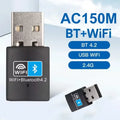 AX900 USB WiFi 6 Bluetooth 5.4 Adapter 2in1 Dongle 2.4G&5GHz Network Wireless Wlan Receiver For PC/Laptop - Visuel 7 | SAMAG