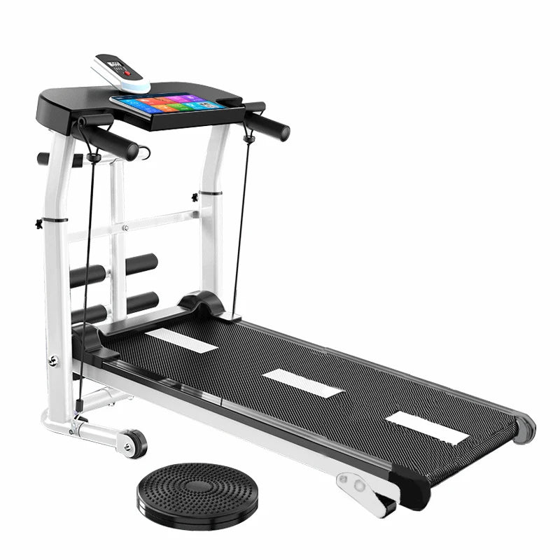 Multi - Function Home Use Treadmill 1 - 6km/h Foldable - View 3 | SAMAG