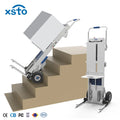 Industry Hand Truck Foldable Trolly Cart Folding Tool Trolley Hydraulic Mini Lifters Electric 2 Wheels Trolleys Cargo