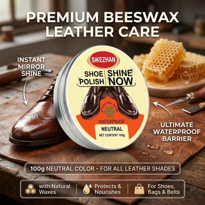 SIKEZHAN Premium Beeswax Leather Cream:Universal | SAMAG