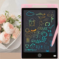 1Pcs 8.5inch Lcd Writing Tablet - Electronic Drawing Board and Doodle Board, Suitable for Office Use, Easy-To-Erase Writing Board for Students' Drafts