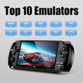 portable game linux device gaming games handheld game handheld game console retro gaming device handheld game player