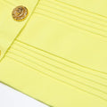 ZJYT Summer Cardigan for Women Knitted Tops Short Sleeve - View 3 | SAMAG