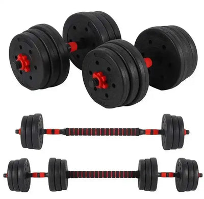 Adjustable Dumbbell Set, 10/20/40kg Pair for Men, Home | SAMAG