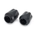 Two Way Radio Volumes and Channel Knob Button Caps for for 888S Walkie Talkie 24BB