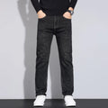 Light Luxury Business Comfortable Men's Jeans, High-End | SAMAG