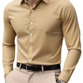 Summer New Men's Long-Sleeve Shirt Business Formal Wear | SAMAG