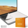 Notebook Keyboard Blanket Cover Microfiber Dustproof Protective Film Laptop Screen Cleaning Cloth for MacBook 13/14/15/16 Inch