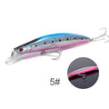 NOEBY Suspending Minnow 135mm 30g Fishing Lure Artificial | SAMAG