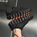 Brand Men Casual Shoes Thick Sole Soft Fashion Sneakers Summer Breathable Male Walking Shoes Zapatillas Hombre Mens Shoes