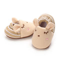0-1Year Fashion Casual Shoes CartoonBaby Shoes Newborn Boy Girl First Walker Cute Spring and Autumn Pure Cotton Warm Soft Bottom