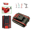 21V 3000mAh Rechargeable Lithium Ion Battery For 18V 21V 36VF 48VF 88VF Cordless Screwdriver Power tools special power battery