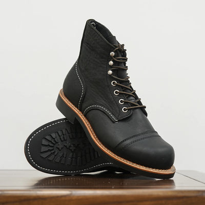 Durable Goodyear-Welted Stitchdown Rugged Style Work | SAMAG