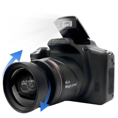 16MP Digital Camera with 2.4 Inch LCD Screen Video | SAMAG
