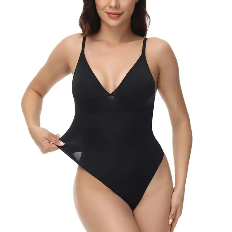 Body Shaper Women Waist full Body Jumpsuit Slimming Sheath Flat Belly Tummy Abdomen Reducing Girdles thin Underwear Shapewear