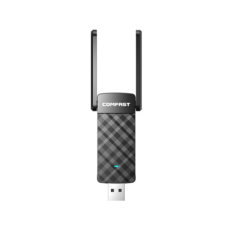 COMFAST CF - 943F V2 WiFi6 USB Adapter AX900 Dual Band 2.4G/5G Driver - Free Wireless Network Card for Win - Visuel 7 | SAMAG