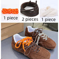 Length 100cm DIY Freedly Round Leather Colorful MIU Shoelaces Canvas Casual  Boots Shoe Laces Rope Shoestrings