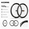 Carbon Fiber Wheelset Disc Brake for Gravel-Bike Wheels Engagement Ratchet Lightweight Bike Wheels
