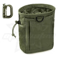 OPHIDIAN Hunting Magazine Recovery Bag Molle Trash Bag, Magazine Ammunition Bag, Belt Waist Bag Adjustable Holster Bag