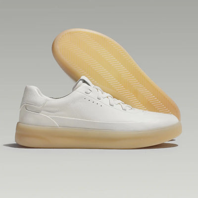 Skateboarding Sports Shoes Classic White Sneakers for Men | SAMAG