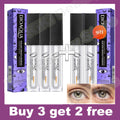 Fast Eyelash Growth Serum Natural Eyelash Eyebrow Enhancer Longer Fuller Thicker Lashes Nourish Treatment Eye Beauty Care Makeup